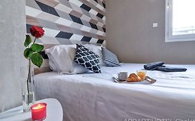 Appart hôtel  Les apparts CHOLET Carteron